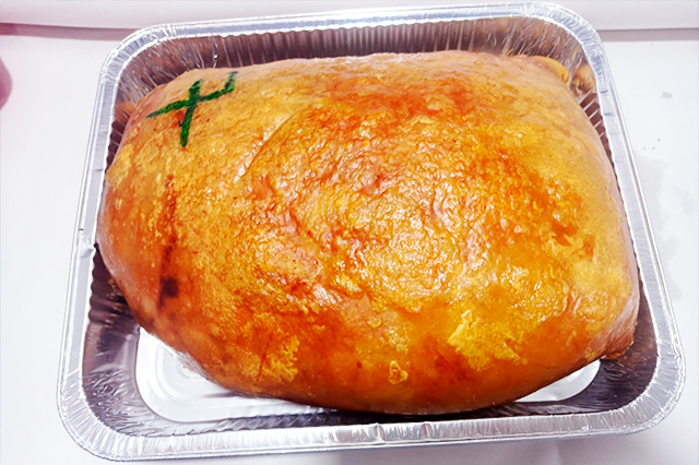 Sabor aut&eacute;ntico de lechona colombiana