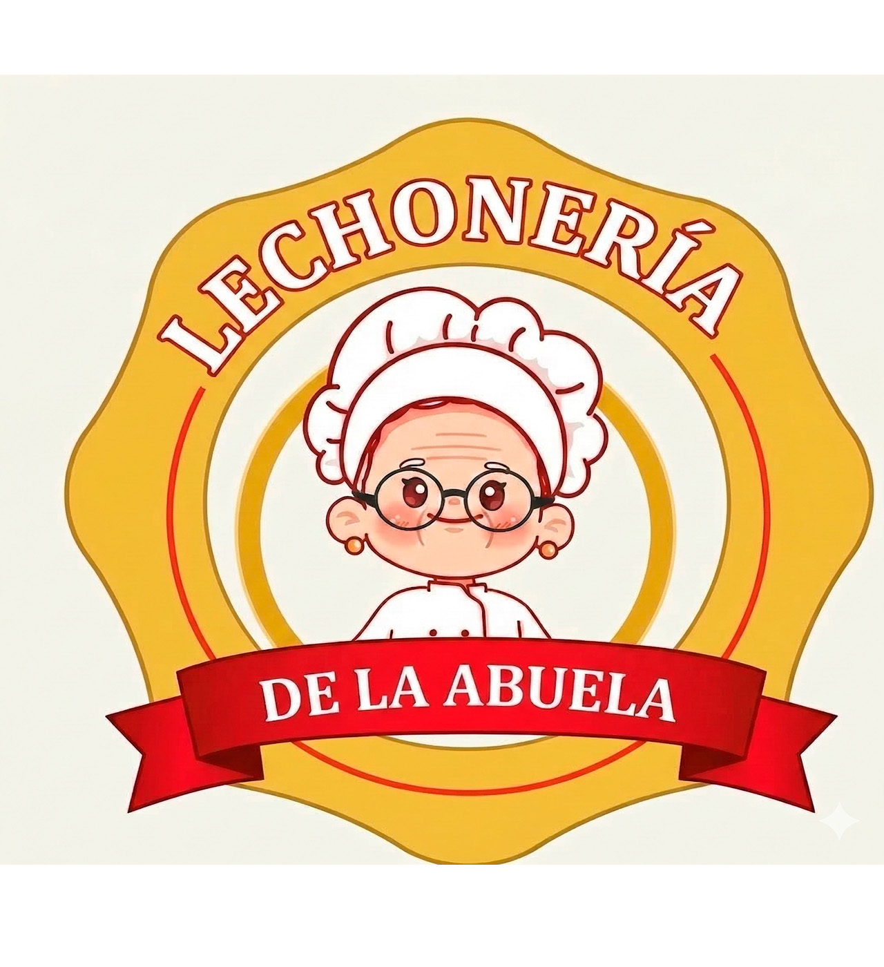 Lechoner&iacute;a de la Abuela - Nuestra lechona