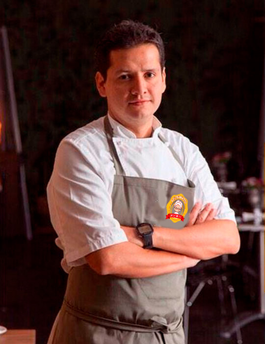 Carlos Antonio Valero, Chef de Lechoner&iacute;a de la Abuela